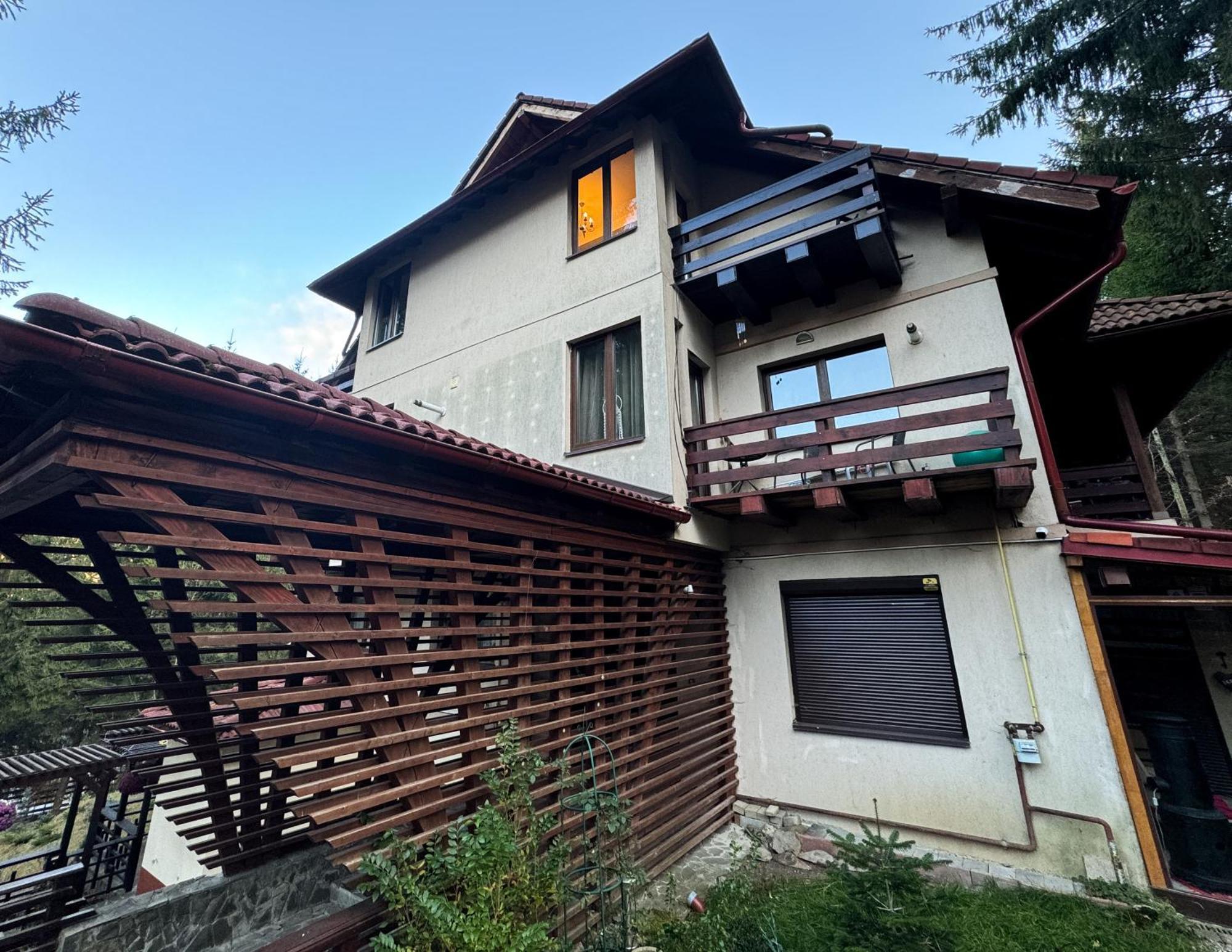 Apartamento Impala Sinaia - Gazelle Exterior foto