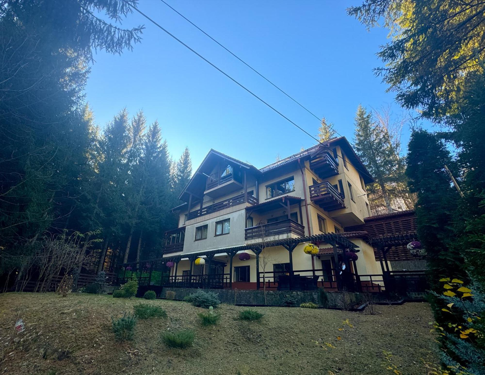 Apartamento Impala Sinaia - Gazelle Exterior foto