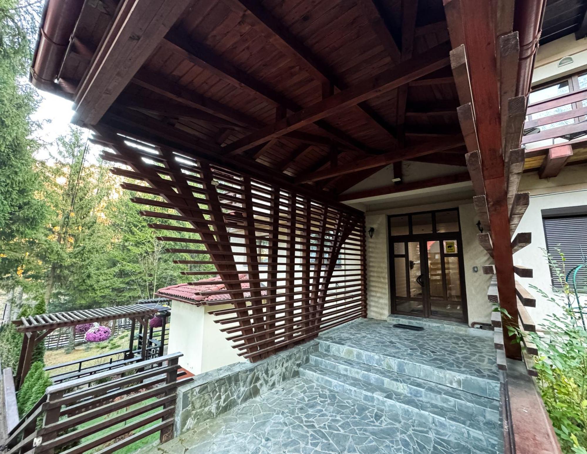 Apartamento Impala Sinaia - Gazelle Exterior foto