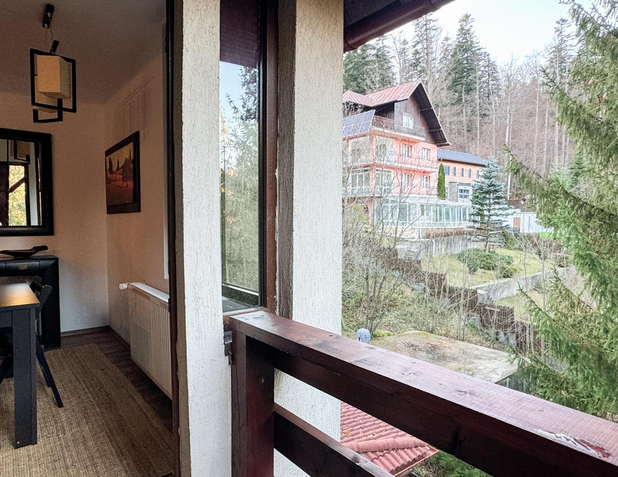 Apartamento Impala Sinaia - Gazelle Exterior foto