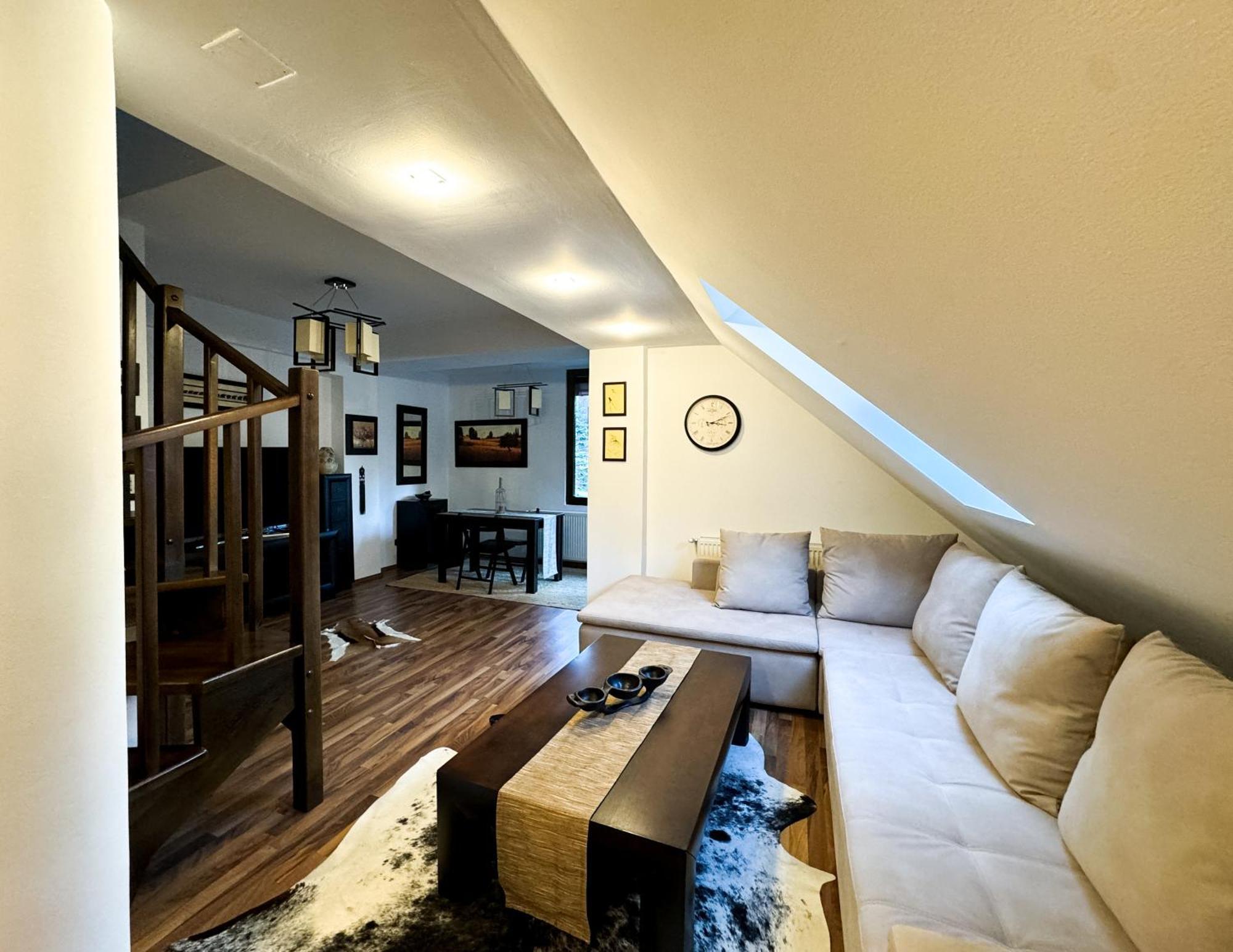 Apartamento Impala Sinaia - Gazelle Exterior foto